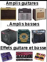 AMPLIS - EFFETS
