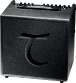 AMPLI T6 ELECTRO ACOUSTIQUE 60W + housse