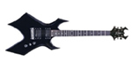 WARLOCK BLACK BC RICH