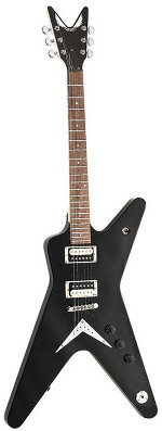 GUITARE ELECTRIQUE MLXP BLACK
