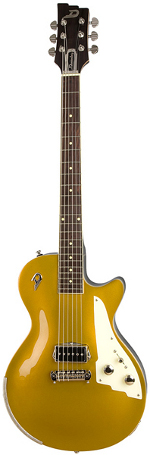GUITARE ELECTRIQUE 52 SENIOR GOLD TOP