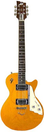 GUITARE ELECTRIQUE 49-H HONEY