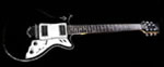 D-CASTER BLACK DUESENBERG