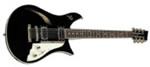 DOUBLE CAT 12 CORDES BLACK DUESENBERG