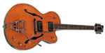IMPERIAL LIGHT-ORANGE DUESENBERG