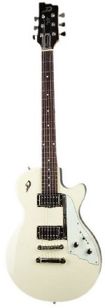 GUITARE ELECTRIQUE STARPLAYER VINTAGE WHITE