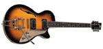 STARPLAYER TV 2 TONS SUNBURST DUESENBERG