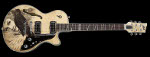 GUITARE ELECTRIQUE STARPLAYER TV ARTIST SERIES DAVE STEWART DUESENBERG