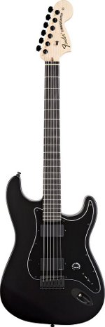 STRATOCASTER JIM ROOT STRATOCASTER NOIRE