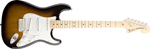 STRATOCASTER AMERICAN SPECIAL 2 tons SUNBURST FENDER USA