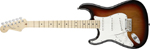 STRATOCASTER AMERICAN STANDARD SUNBURST MAPPLE GAUCHER FENDER USA