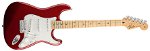 STRATOCASTER AMERICAN SPECIAL CANDY APPLE RED FENDER USA
