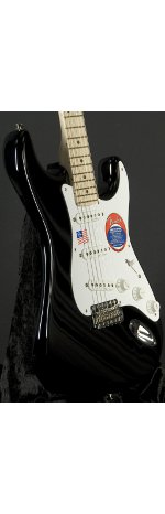 STRATOCASTER ERIC CLAPTON BLACK