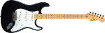 STRATOCASTER ERIC CLAPTON BLACK FENDER USA