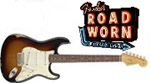 STRATOCASTER ROAD WORN 60' RELIC FENDER