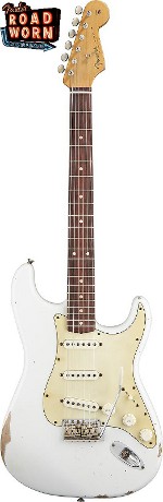 STRATOCASTER ROAD WORN 60' RELIC