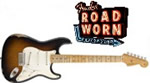 STRATOCASTER ROAD WORN 50' RELIC FENDER