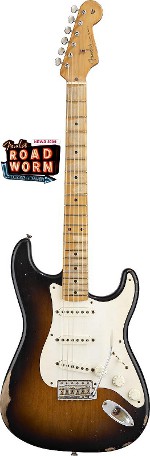 STRATOCASTER ROAD WORN 50' RELIC