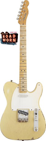 TELECASTER ROAD WORN 50's RELIC