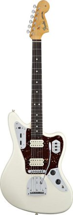 GUITARE ELECTRIQUE JAGUAR  CLASSIC PLAYER HH OLYMPIC WHITE
