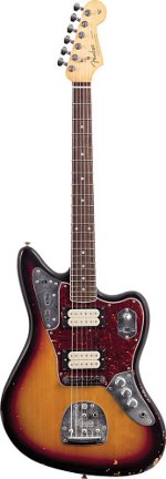 FENDER KURT COBAIN