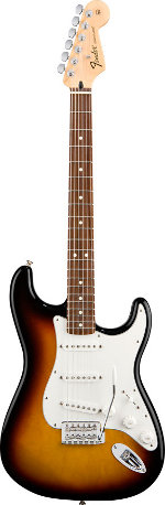 GUITARE ELECTRIQUE STRATOCASTER NEW STANDARD SUNBURST