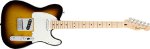 TELECASTER STANDARD SERIE NEW TINT SUNBURST FENDER