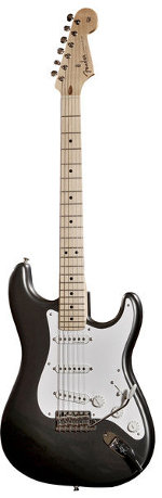 GUITARE ELECTRIQUE STRATOCASTER ERIC CLAPTON GREY