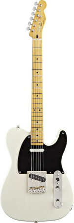 GUITARE ELECTRIQUE TELECASTER CLASSIC VIBE 50'S VINTAGE BLONDE