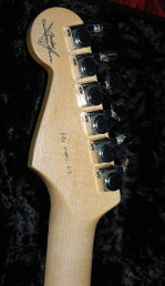 STRATOCASTER PRO CLOSET CLASSIC LAKE PLACID BLUE
