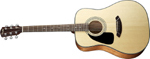CD100LH GAUCHER NATUREL FENDER