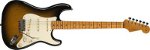 STRATOCASTER ERIC JOHNSON SUNBURST FENDER USA