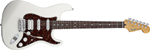 STRATOCASTER LONESTAR ARTIC WHITE FENDER