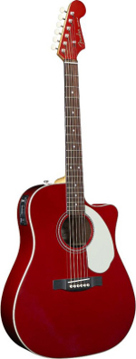 GUITARE ELECTRO-ACOUSTIQUE SONORAN SCE CANDY APPLE RED
