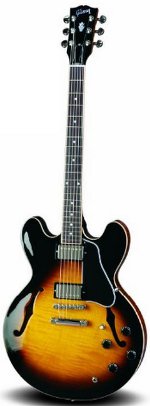 ES-335 DOT REISSUE VINTAGE SUNBURST