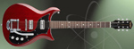 G5135 CORVETTE GRETSCH