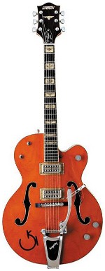 GUITARE ELECTRIQUE G6120RHH REVERAND HORTON HEAT
