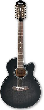 GUITARE ELECTRO-ACOUSTIQUE AEL 2012 ETKS 12 cordes
