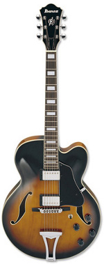 AF 75 BS brown sunburst
