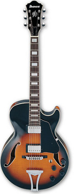 GUITARE ELECTRIQUE AG 75 BS
