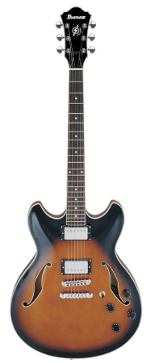 GUITARE ELECTRIQUE AS 73BS