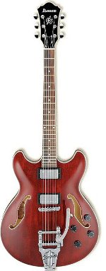 GUITARE ELECTRIQUE AS 73 T-TCR