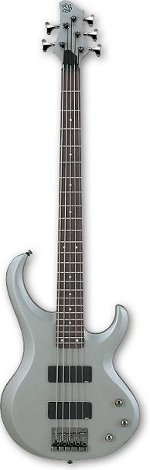 BTB 205TYF 5 Cordes GRIS TITANE