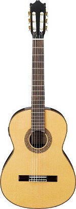 GUITARE CLASSIQUE G 200E-NT