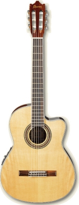 GUITARE CLASSIQUE G5ECE-AM �lectro