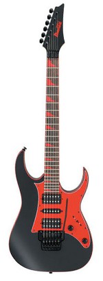 GUITARE ELECTRIQUE GRG250DX BKF