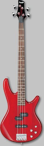 GSR 200-TR ROUGE TRANSLUCIDE