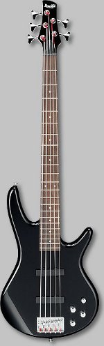 GSR 205-BK- 5 Cordes NOIRE