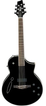 GUITARE ELECTRO-ACOUSTIQUE MSC350BK NOIRE