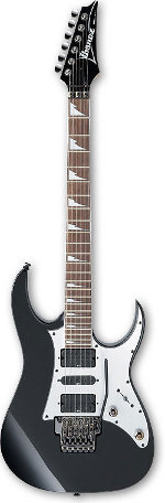 GUITARE ELECTRIQUE RG 350 EX BK